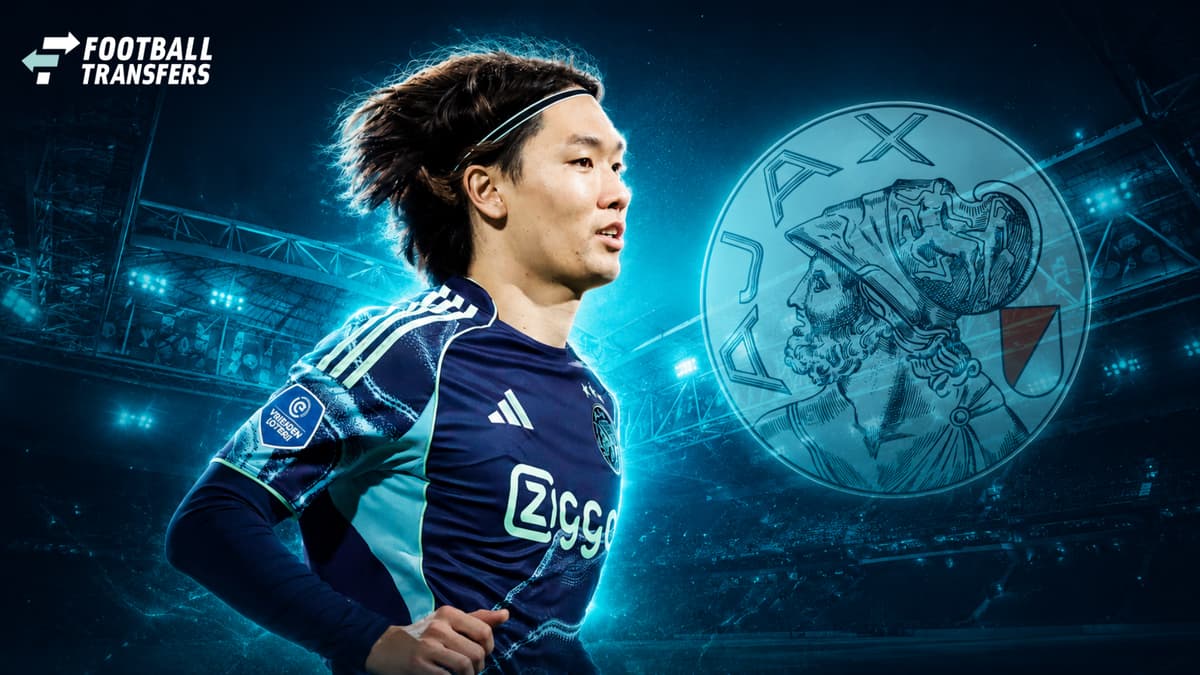 Ko Itakura, Ajax