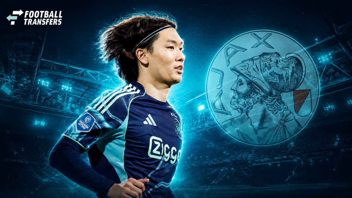 Ko Itakura, Ajax