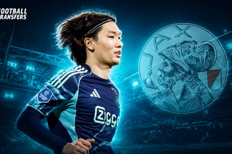 Ko Itakura, Ajax