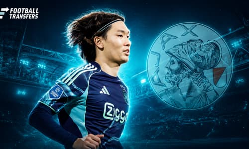 Ko Itakura, Ajax
