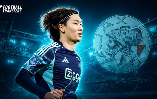 Ko Itakura, Ajax