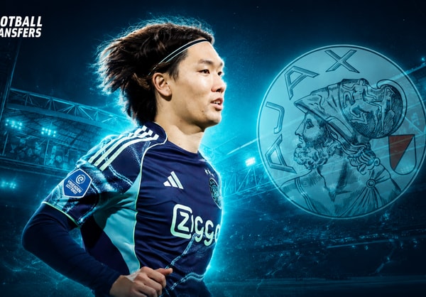 Ko Itakura, Ajax