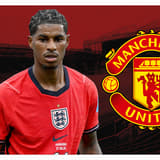 Marcus Rashford Man Utd