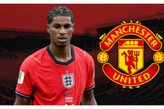 Marcus Rashford Man Utd