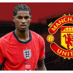 Marcus Rashford Man Utd