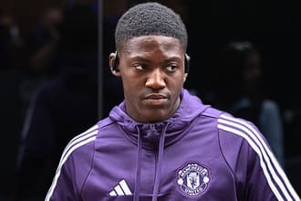 Kobbie Mainoo, Man Utd, 2025/26