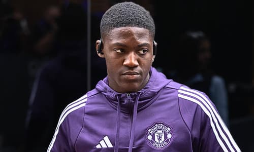 Kobbie Mainoo, Man Utd, 2025/26