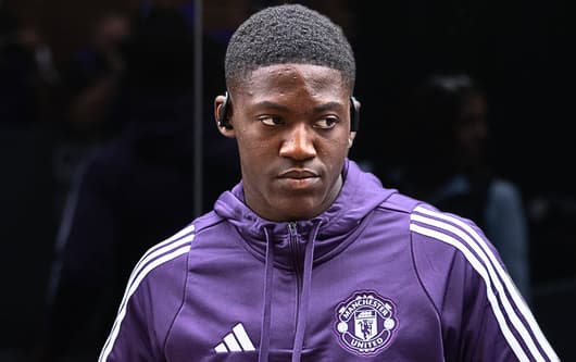 Kobbie Mainoo, Man Utd, 2025/26