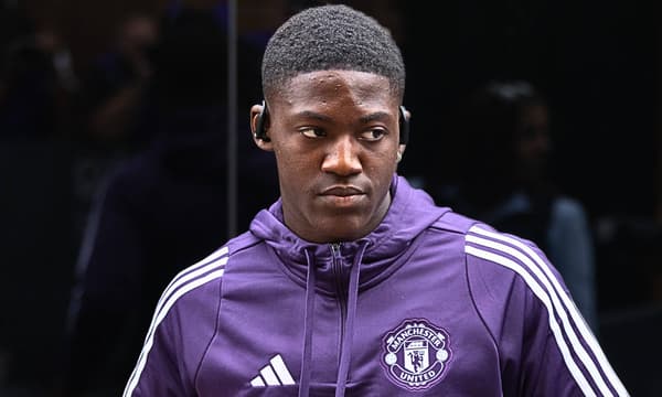 Kobbie Mainoo, Man Utd, 2025/26