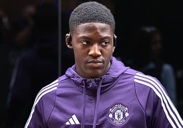 Kobbie Mainoo, Man Utd, 2025/26
