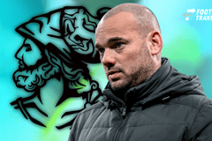 Wesley Sneijder, Ajax