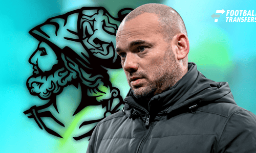 Wesley Sneijder, Ajax