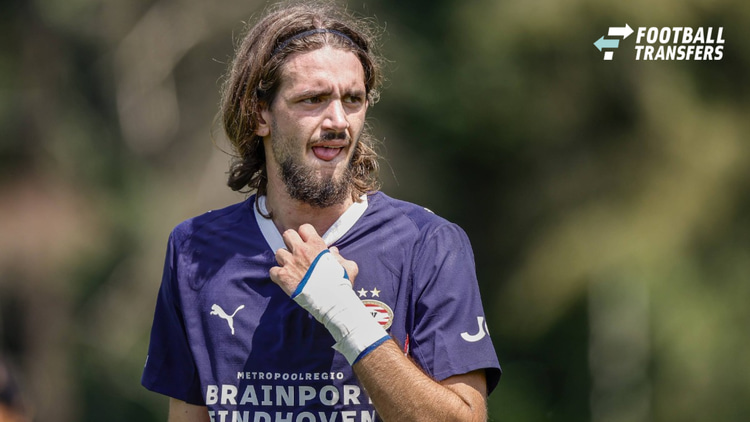 Yarek Gasiorowski is een van de grote namen uit de jeugdopleiding van Valencia.