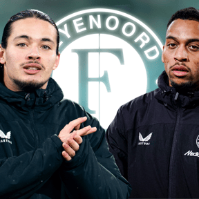 Timber en Hadj Moussa op weg naar uitgang bij Feyenoord na CL-exit