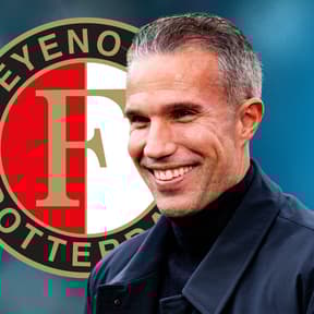 Robin van Persie reageert op 'ongemakkelijke Feyenoord-kwestie'