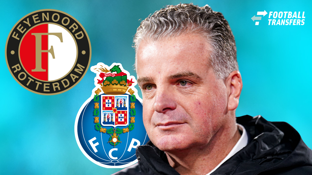 Dennis te Kloese, Feyenoord, FC Porto