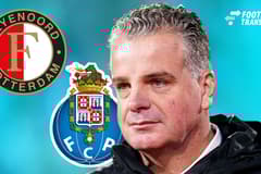 Dennis te Kloese, Feyenoord, FC Porto