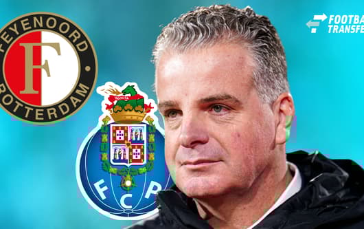 Dennis te Kloese, Feyenoord, FC Porto