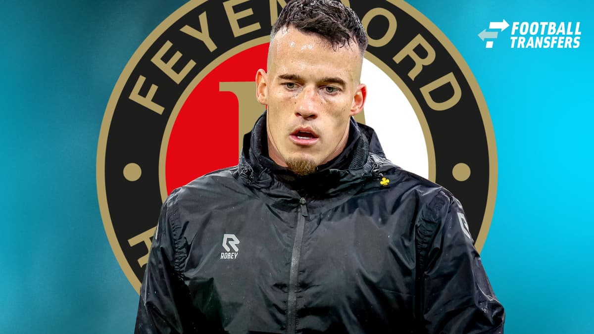 Etienne Vaessen, Feyenoord