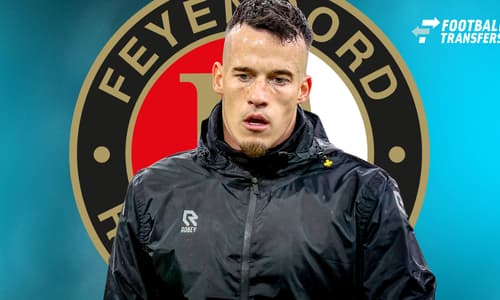 Etienne Vaessen, Feyenoord