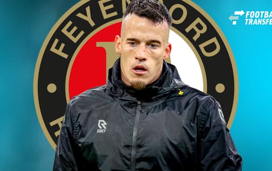 Etienne Vaessen, Feyenoord