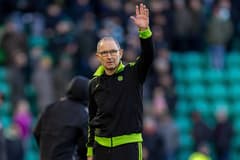 Martin O'Neill, Celtic, 2025/26