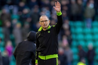 Martin O'Neill, Celtic, 2025/26