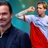 Matisse Didden, Marc Overmars, FC Utrecht