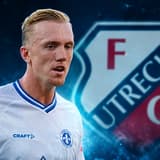 Isaac Lidberg, FC Utrecht