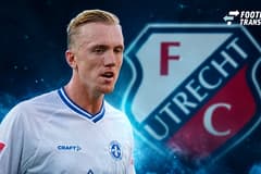 Isaac Lidberg, FC Utrecht
