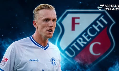 Isaac Lidberg, FC Utrecht