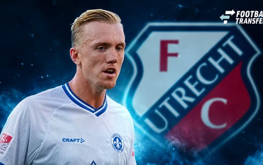 Isaac Lidberg, FC Utrecht