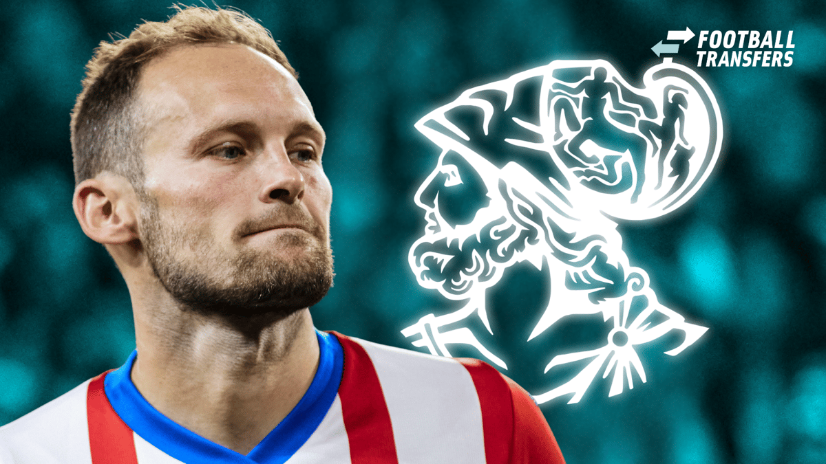 Daley Blind, Ajax