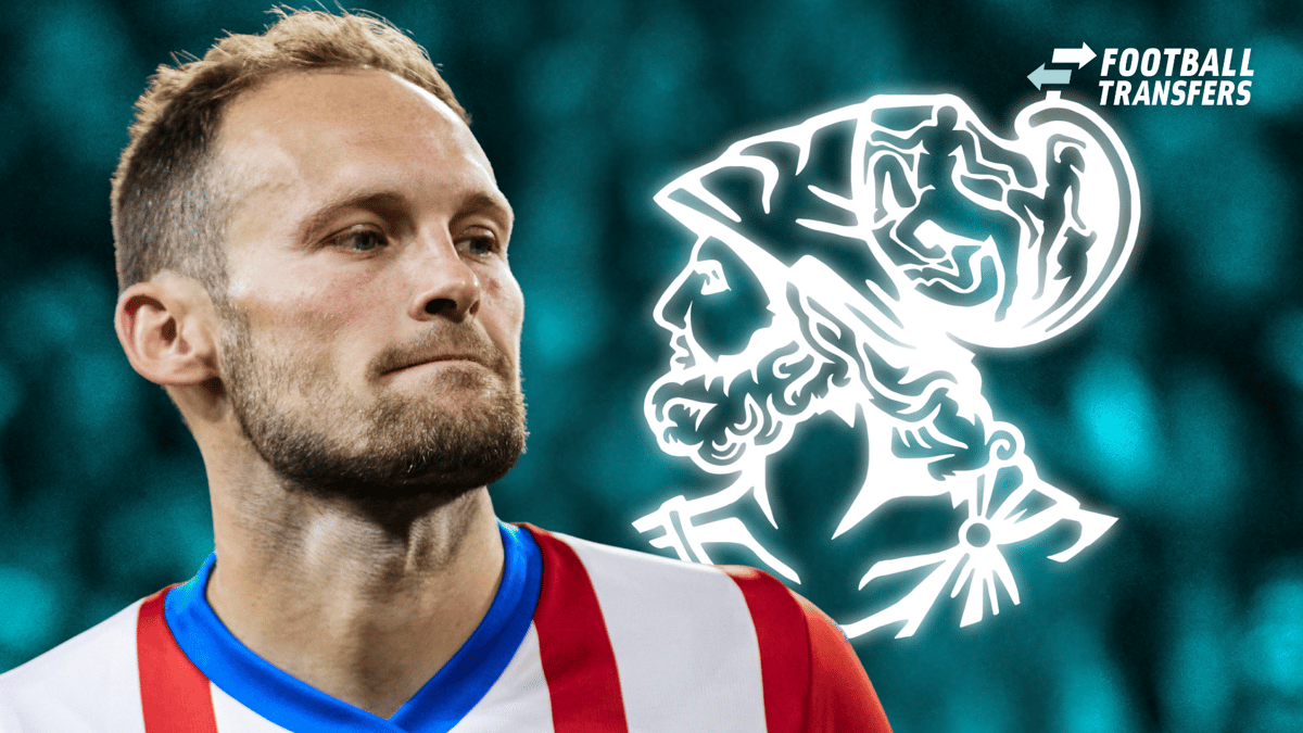 Daley Blind, Ajax