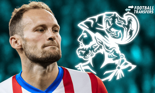 Daley Blind, Ajax