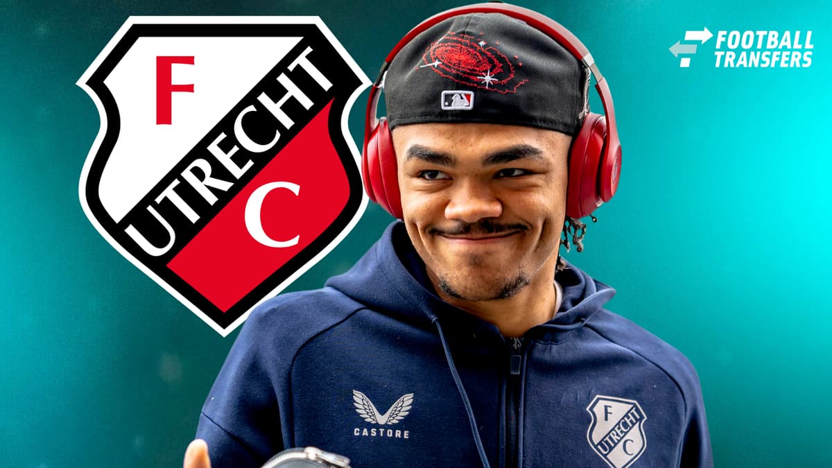 Alonzo Engwanda, FC Utrecht