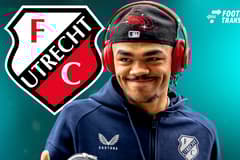 Alonzo Engwanda, FC Utrecht