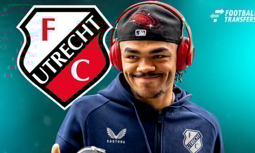 Alonzo Engwanda, FC Utrecht