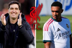 Andoni Iraola, Trent Alexander-Arnold, Liverpool, 2026/27