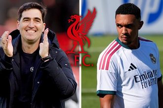 Andoni Iraola, Trent Alexander-Arnold, Liverpool, 2026/27