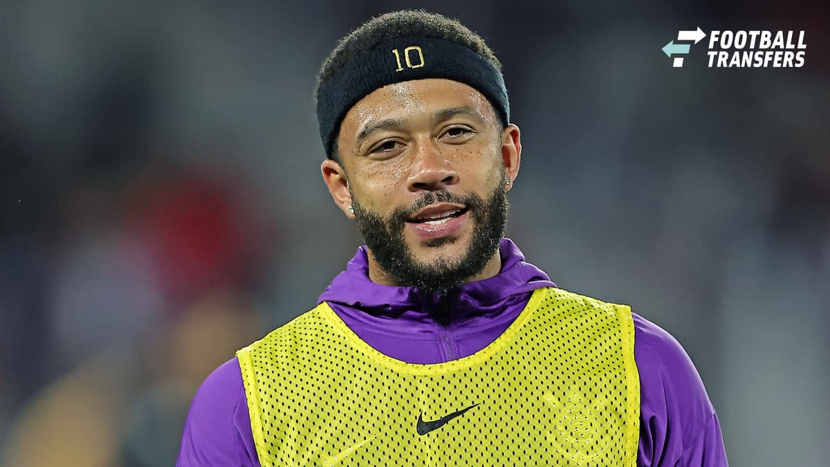 Memphis Depay