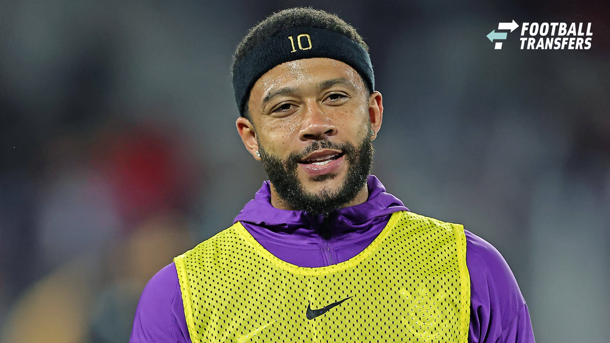 Memphis Depay