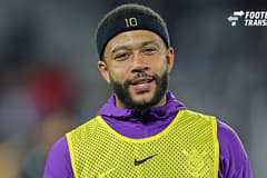 Memphis Depay