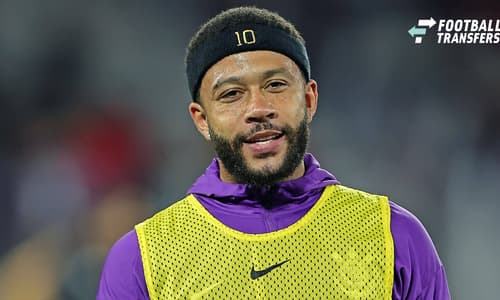 Memphis Depay