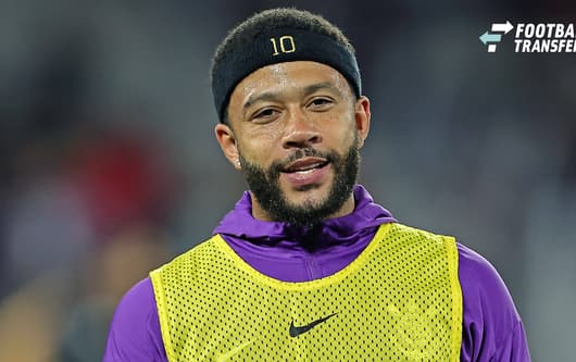 Memphis Depay