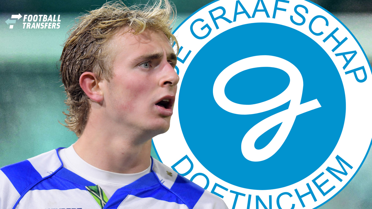 Teun Gijselhart, De Graafschap