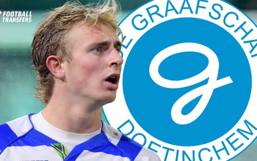 Teun Gijselhart, De Graafschap