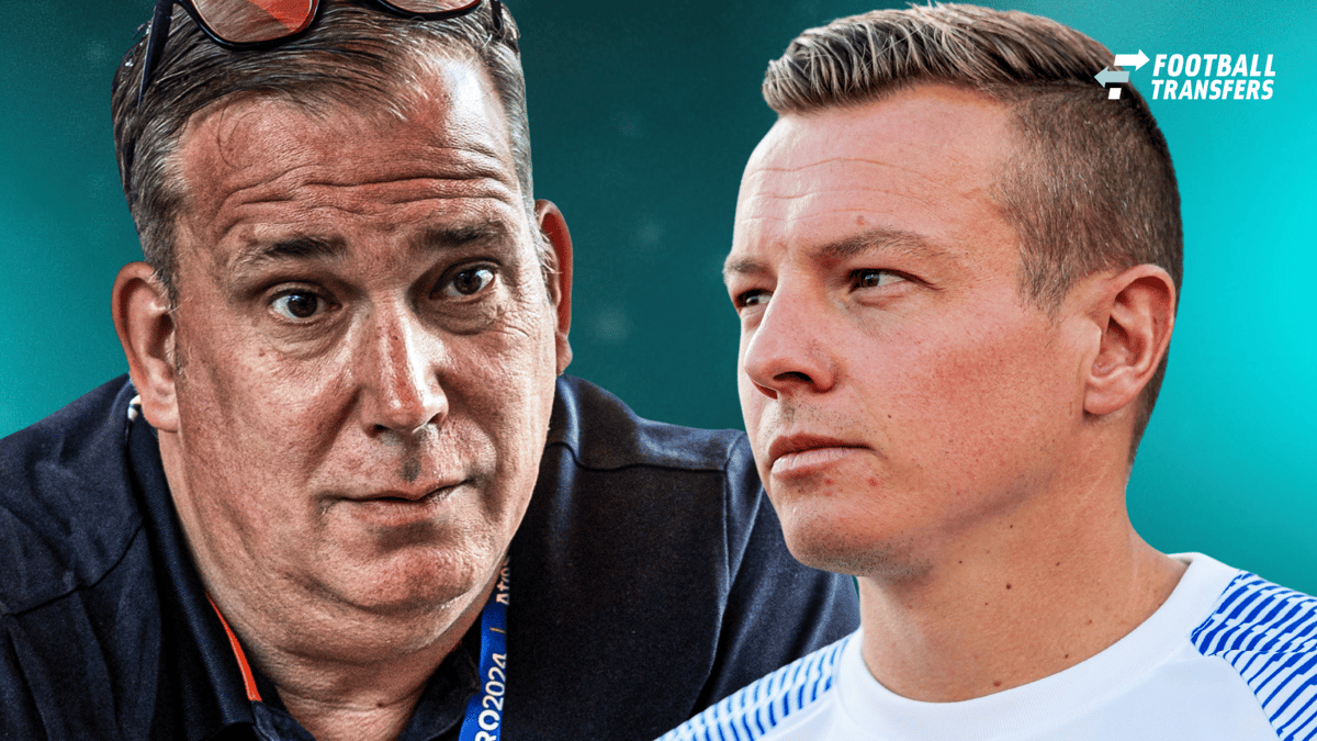 Mike Verweij, Jordy Clasie