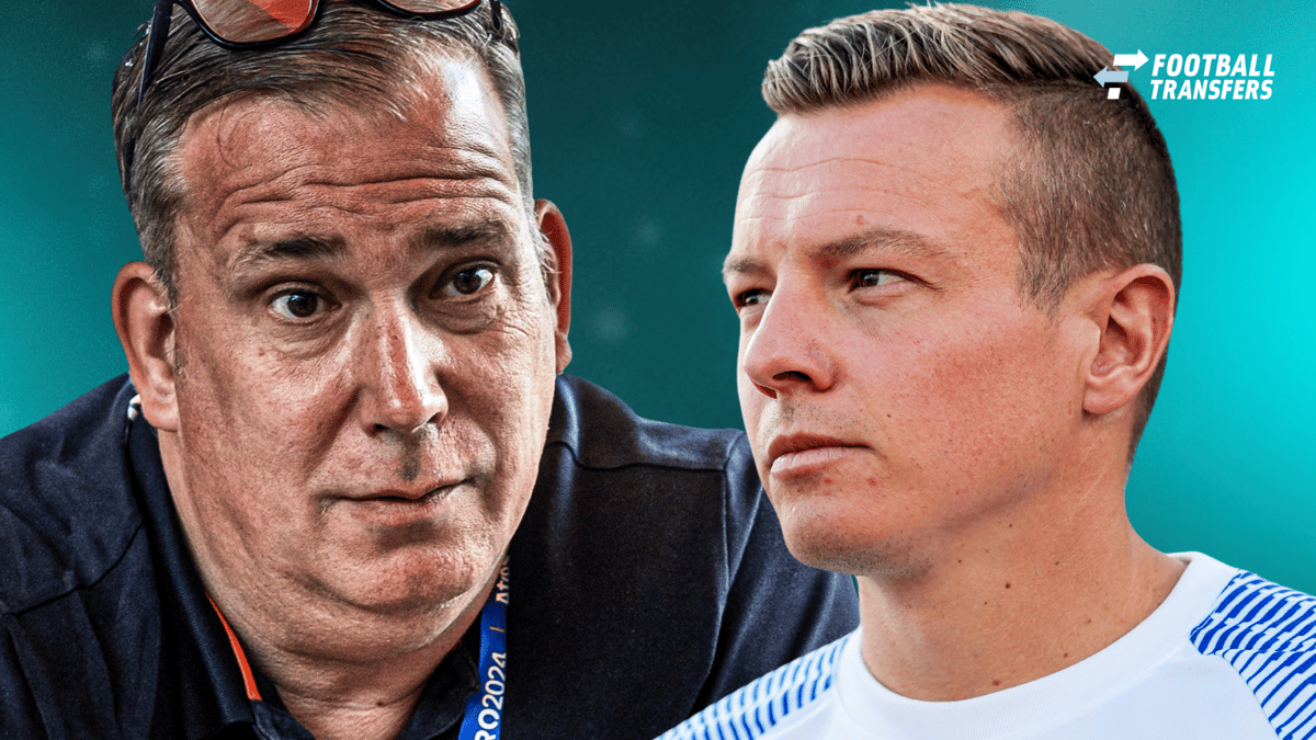 Mike Verweij, Jordy Clasie