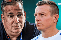 Mike Verweij, Jordy Clasie